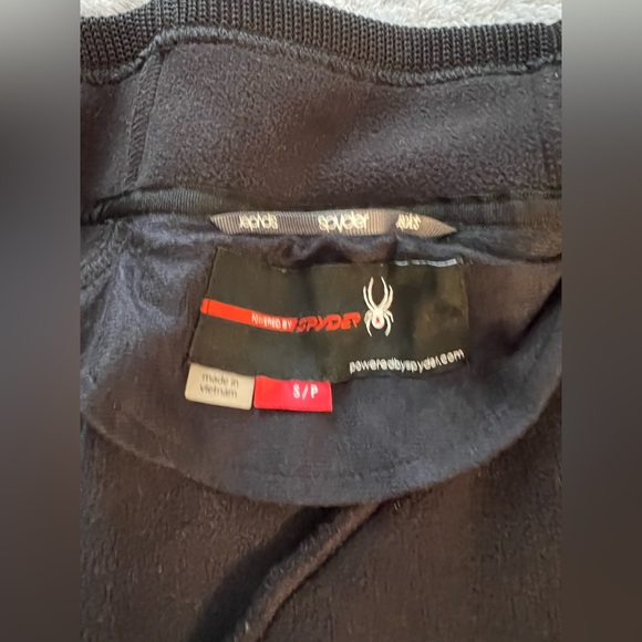 Spyder Jacket - Picture 3 of 3